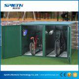 China Factory Customized Cheap Price Outdoor Bike Storage Shed thumbnail-3
