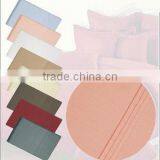 T180 Percale Poly/cotton 50/50 Sheet Set thumbnail-1