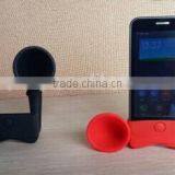 Hot Promotional High Quality Silicone Mobile Phone Holder/mobile Phone Pouch thumbnail-1