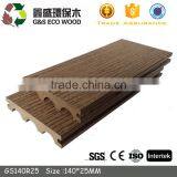 High Quality Solid Wpc Decking Outside Swimming Pool Waterproof Wpc Flooring thumbnail-6