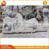 High Quality Rulai Little Buddha Stone Statue thumbnail-3