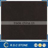 RSC 2801 Pure Black Artificial Quartz Stone/quartz Slabs thumbnail-1