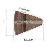 Natural Walnut Wooden Cell Phone Stand thumbnail-5