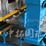 Arc Bias Glazed Tile Roll Forming Machine thumbnail-4