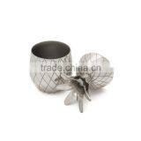 Pineapple Shaped Small Shot Glass, Pineapple Moscow Mule Cup thumbnail-2