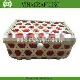 Bamboo Food Packing Box