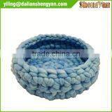 Newest Lovely Pet Bed Knitted Cat Nest thumbnail-6
