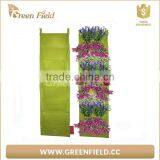 2017 Hydroponic Grow Bags Homemade Vertical Garden Planter Bags thumbnail-3