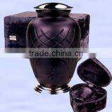 Hottest!! Funeral Supplies Urns, Brass Cremation Urn, New Look and Design thumbnail-4