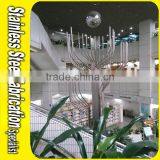 Modern Sculpture Interior Decoration Sculpture Abstract thumbnail-1
