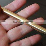 Retro Brass Signature Pen, Portable Hand-Polished Copper Pen Handmade thumbnail-3