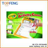 Crayola Dry Erase Activity Center, Children Wrinting Board thumbnail-1