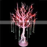 SJ1401104 LED Light Wishing Dry Tree for Wedding thumbnail-3