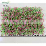 SJLJ013721 Artificial Grass / Fake Boxwood Plastic Fence for Wall Decoration thumbnail-6