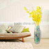 Home Goods Large Mosaic Floor Vases