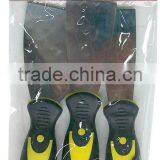 WSDJHH010 Ice Scraper With PP Handle thumbnail-2