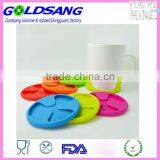 Promotion Gifts Silicone Wine Glass Mat thumbnail-4