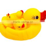 Custom rubber duck,OEM soft mini rubber duck toy,Promotional rubber duck toy