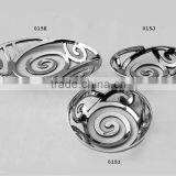 Metal Bowls,Aluminum Metal Bowls,Serving Bowls,Serving Trays,Platters,Designer Platters,Food Bowls,Table Wares thumbnail-1