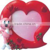 Polyresin Cute Cat Photo Frame thumbnail-1