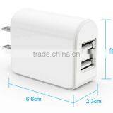 Usa Plug Adaptor 5v 1a 1.5a 2a Adapter Wall Usb Charger
