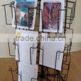 SDI-90213-24 24 Pockets Postcard Rack