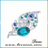 Elegant Fancy Brooch Design,christmas Pearl Rhinestone Brooch thumbnail-1