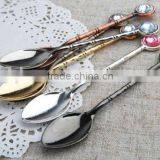 Long Warranty Stainless Steel Dessert Spoon thumbnail-5