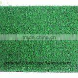 SJ20172008 Wholesale 40*60cm Turf Synthetic Artificial Grass for Indoor Soccer thumbnail-4