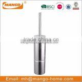 Wall Mounted Round Stainless Steel Toilet Brush thumbnail-5