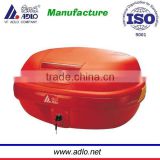 39L Motorcycle Delivery Box Scooter Delivery Food Box Motorcycle Tail Box