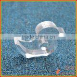 Small Clear Acrylic Duck thumbnail-2