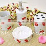 Factory Direct Wholesale Ceramic Bathroom Accessory thumbnail-2