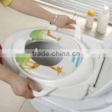 Plastic Baby Bathroom Toilet Seat thumbnail-2