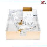 2017 Factory Wholesale Custom Acrylic Fancy Pen Holder Desktop Marble Pen Holder thumbnail-3