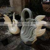 FRP Display Swan Sculpture Figurine thumbnail-5