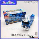 Plastic Toy Trucks and Trailer thumbnail-2