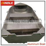 Best Flat Bottom Aluminum Boat With Paddles thumbnail-2