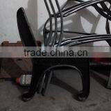 Different Height Size Casting Iron Bench thumbnail-2