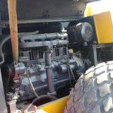Used Dynapac Ca30PD Road Rollers With Sheep Foot Compactor Roller thumbnail-4
