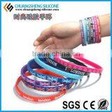 Small Fast Selling Items Colorful Gifts Silicone Bracelet thumbnail-4