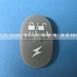 silicone rubber keypads for car key