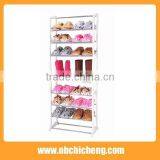 Detachable Plastic Shoe Rack thumbnail-1