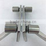 V Shape Glass Facade Spider Heavey Duty Glass Clamp thumbnail-3