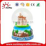 Resin Christmas Water Globe thumbnail-1