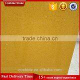 Beautiful Yellow Crystal Quartz Stone Slab thumbnail-2