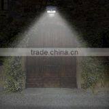 High Quality Power Outdoor Led Solar Motion Sensor Light With Solar Panel thumbnail-6