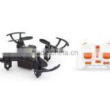 Newest 2.4G 4CH RC Quadcopter Nano RC Quadcopter Kit Mini Drone With hd Camera thumbnail-5