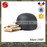Military Army Bulletproof Test Black PASGT Helmet With Different Color Cover thumbnail-1