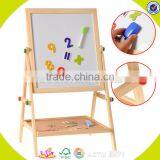 Wholesale Teaching Aid Baby Wooden Drawing Board Useful Top Children Wooden Drawing Board W12B030 thumbnail-6